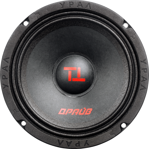 Динамики автомобильные 16,5 см Урал ТТ 165 Драйв (пара)