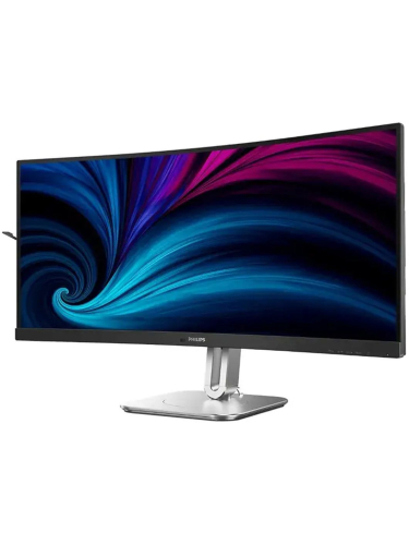 Монитор Philips 34" Evnia 34B2U5900C черный VA LED 2ms 21:9 HDMI M/M матовая HAS 3000:1 300cd 178гр/178гр 5120x2160 120Hz DP 4K USB 10.68кг