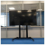 Стойка для телевизора 55"- 100" Digis DSM-P1060CL черная Стойка для телевизора 55"- 100" Digis DSM-P1060CL черная
