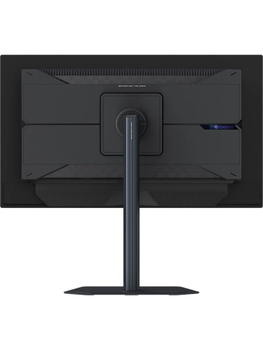 Монитор Gigabyte MO27U2 EK 27" Black (OLED,  3840 x 2160 (UHD), 240Hz, 0,03ms, 250cd/m, 1,5M:1, 2xHDMI-2.1, DP-1.4, 3xUSB3.2, USB Type-C до 18 Вт)