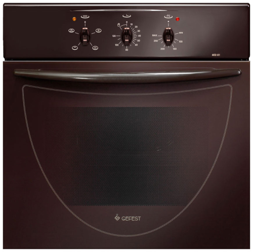 Духовой шкаф электрический GEFEST ЭДВ ДА 602-01 К