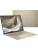 Ноутбук ASUS Zenbook A16 UX3607OA-SQ020W, 16" (2880x1800) OLED 120 Гц/Qualcomm Snapdragon X2 Elite Extreme X2E-94-100/48 ГБ LPDDR5X/1024 ГБ SSD/Qualcomm Adreno/Windows 11 Home, Бежевый (90NB17W1-M003U0)