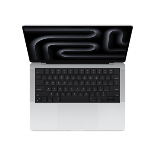 Ноутбук MacBook Pro 14" Silver  8CPU/10GPU 8/1TB Apple M3 MR7K3X/A A2918 195949015465 Ноутбук MacBook Pro 14" Silver  8CPU/10GPU 8/1TB Apple M3 MR7K3X/A A2918 195949015465