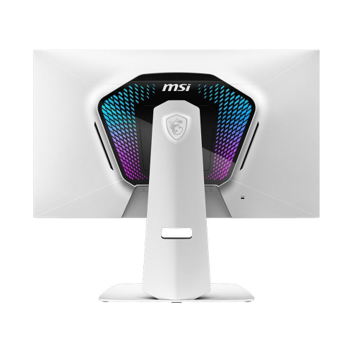 Монитор 27" MSI MPG 274URDFW E16M Rapid IPS, 3840x2160, 160Hz/320Hz White 9S6-3CF09H-030