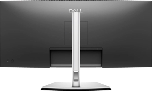 Монитор Dell 34.1" UltraSharp P3425WE 3800R, 21:9, IPS, UWQHD, 5ms, 350cd, 100Hz, черный/серебристый