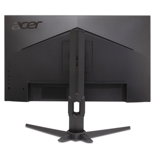 Монитор 27" Acer XV272UX1bmiiprx IPS, 2560x1440, 200Hz, 0,5/1ms Black (UM.HX2CD.102)