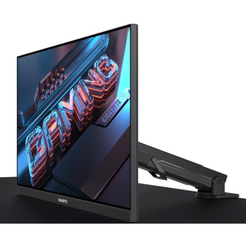 Монитор 31.5" Gigabyte M32U Arm Edition 3840x2150 IPS 144Гц 1ms HDMI DisplayPort USB-C Монитор 31.5" Gigabyte M32U Arm Edition 3840x2150 IPS 144Гц 1ms HDMI DisplayPort USB-C