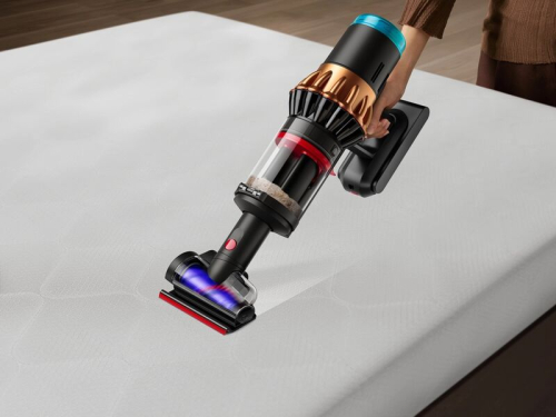 Беспроводной пылесос Dyson V16 (DS60) Piston Animal SV53 Black/Copper