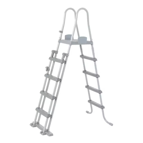 Каркасный бассейн 488х130см, композитный, 21490л, песч.фил.-нас. 5678л\ч, лестн, тент, подст, дисп., Bestway, 561CU BW