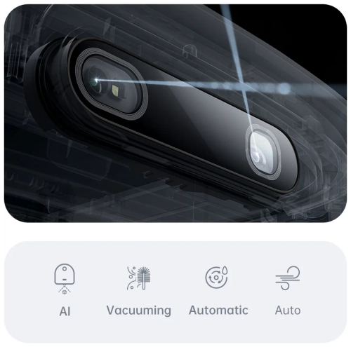 Робот-пылесос Dreame W10 Pro