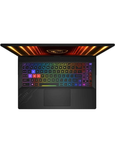 Ноутбук MSI Crosshair A16 HX D8WGKG-078XRU, 16" (2560x1600) IPS 240 Гц/AMD Ryzen 7 8840HX/32 ГБ DDR5/1024 ГБ SSD/NVIDIA GeForce RTX 5070 для ноутбуков (8 Гб)/Без системы, Серый (9S7-15PL21-078)