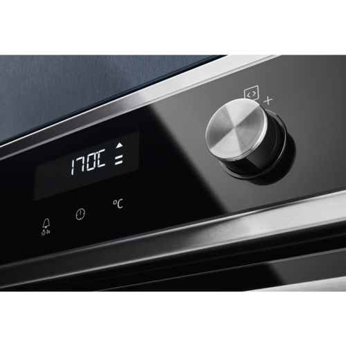 Электрический духовой шкаф Electrolux EOF6P70X, нержавеющая сталь Электрический духовой шкаф Electrolux EOF6P70X, нержавеющая сталь