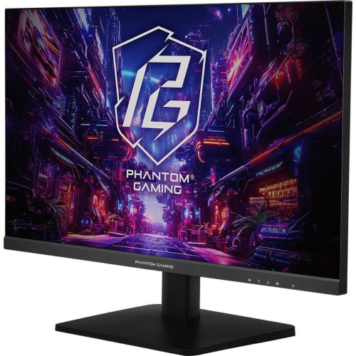 Монитор 27" ASRock Phantom Gaming PG27QFT1B Black