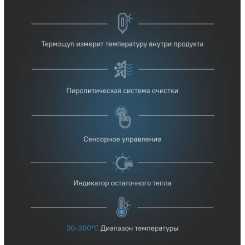 Электрический духовой шкаф Electrolux EOE7P31Z