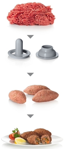 Мясорубка Bosch MFW68680