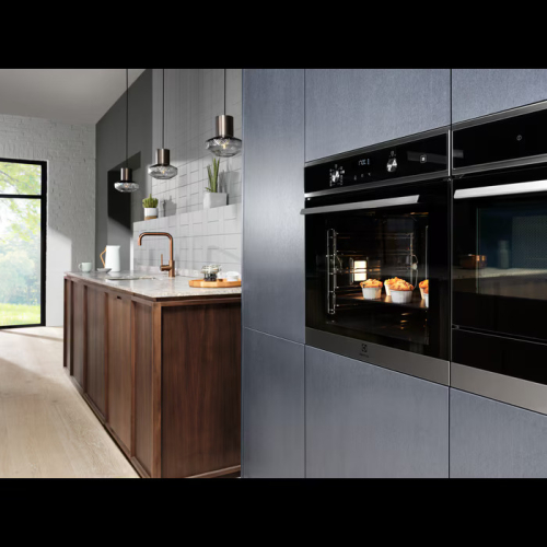 Электрический духовой шкаф Electrolux EOD5F71Z