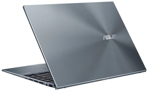 Ноутбук ASUS Zenbook 14X OLED UX5401EA-KN146W 2880x1800, Intel Core i5 1135G7 2.4 ГГц, RAM 8 ГБ, SSD 512 ГБ, Intel Iris Xe Graphics, Windows 11, 90NB0UQ1-M005H0, Pine Grey
