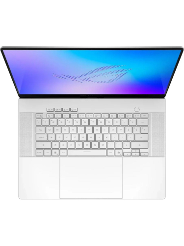 Ноутбук ASUS ROG Zephyrus G16 GU606AW-TB032W, 16" (2560x1600) OLED 240 Гц/Intel Core Ultra 9 386H/32 ГБ LPDDR5X/1024 ГБ SSD/NVIDIA GeForce RTX 5080 для ноутбуков (16 Гб)/Windows 11 Home, Белый (90NR0PG1-M001C0)