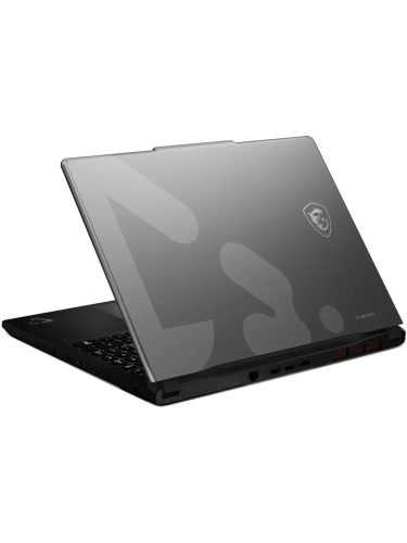 Ноутбук MSI Cyborg 15 C2WE-017XRU, 15.6" (1920x1080) IPS 144 Гц/Intel Core 5 210H/16 ГБ DDR5/512 ГБ SSD/NVIDIA GeForce RTX 5050 для ноутбуков (8 Гб)/Без системы, Серый (9S7-15T121-017)