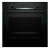 Духовой шкаф Bosch HBA513BB1, черный