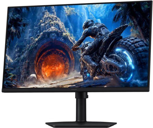 Монитор Samsung 27" Odyssey OLED G6 S27HG400EIXCI, 1920x1080 IPS LED, 1ms, 300Hz, черный