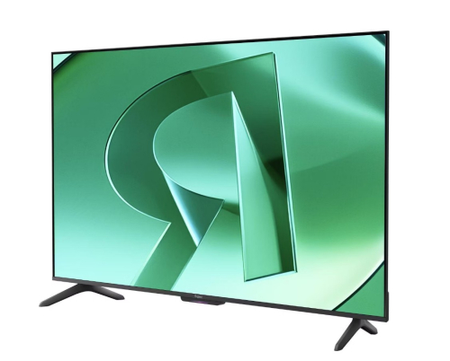 Телевизор Яндекс ТВ Станция Бейсик с Алисой 65" YNDX-00077