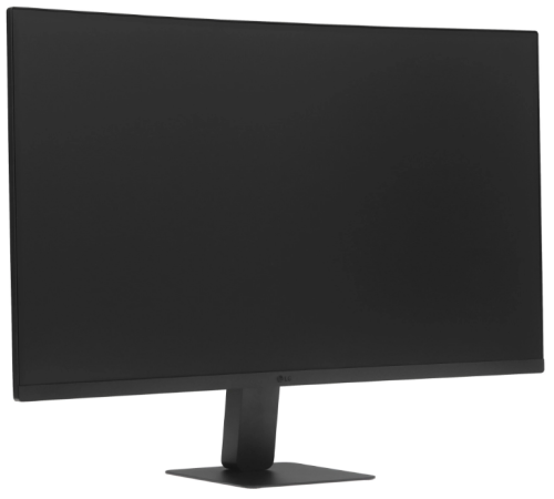 Монитор LG 27" 27U421A-B 1500R, 16:9, VA, FHD, 5ms, 250cd, 100Hz, HDMI, USB-C
