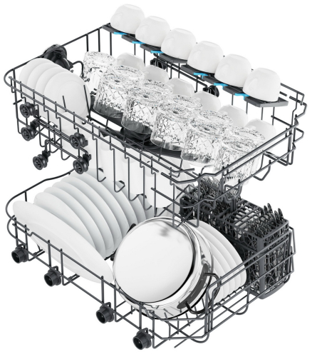 Посудомоечная машина Haier HDWE11-36WE4RU