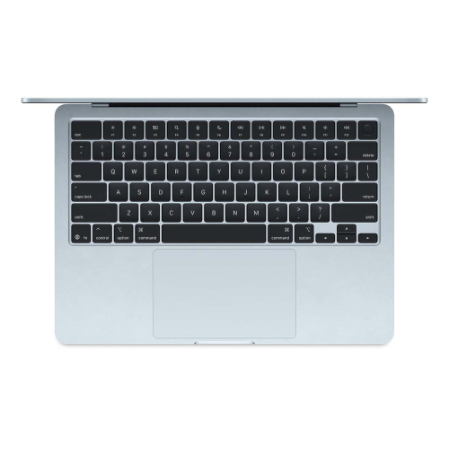 Ноутбук Apple MacBook Air 13" (M4 10C CPU/10C GPU, 24 Gb, 512 Gb SSD) Небесно-голубой (MC6V4)