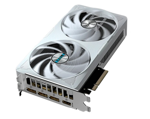 Видеокарта PCIE16 RTX5060TI 8GB GV-N506TEAGLEOC ICE-8GD GIGABYTE
