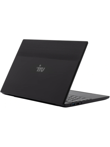 Ноутбук iRU Tactio 15ALG, 15.6" (1920x1080) IPS/Intel Core i5-12600H/16 ГБ DDR4/512 ГБ SSD/Intel Iris Xe Graphics/Windows 11 Pro, Черный (2126372)