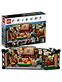 Конструктор LEGO Ideas 21319 Кафе Друзей