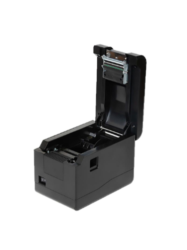 Принтер этикеток Bsmart BS233, термо, 203dpi, USB черный