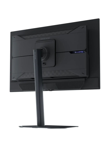 Монитор Gigabyte MO27U2 EK 27" Black (OLED,  3840 x 2160 (UHD), 240Hz, 0,03ms, 250cd/m, 1,5M:1, 2xHDMI-2.1, DP-1.4, 3xUSB3.2, USB Type-C до 18 Вт)