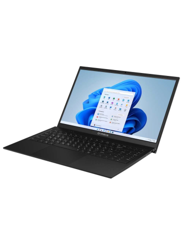 Ноутбук IRBIS 15N, 15.6" (1920x1080) IPS/Intel Core i3-1215U/8 ГБ DDR4/512 ГБ SSD/Intel UHD Graphics/Без системы, Черный (52266)