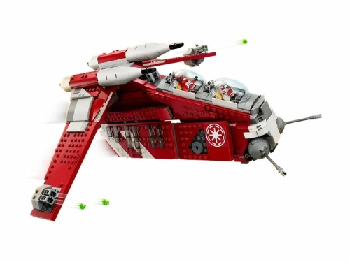 Конструктор LEGO Star Wars 75354 Боевой корабль гвардии Корусканта
