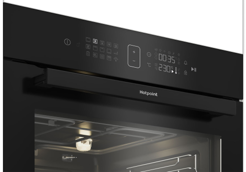 Духовой шкаф электрический Hotpoint FE8 1352 SMP BLG