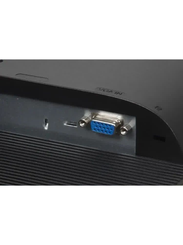 Монитор Acer V176Lb 17'', Black Matt, 5:4, TN, 1280x1024, 5ms, 250cd, 75Hz, VGA, Vesa:100x100