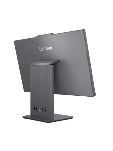 Моноблок Lenovo IdeaCentre AIO 24ARR9, 23.8" (1920x1080) IPS 100 Гц/AMD Ryzen 5 7535HS/16 DDR5/512 ГБ SSD/AMD Radeon Graphics/Без ОС/Клавиатура, мышь, Серый (F0HR007URU)