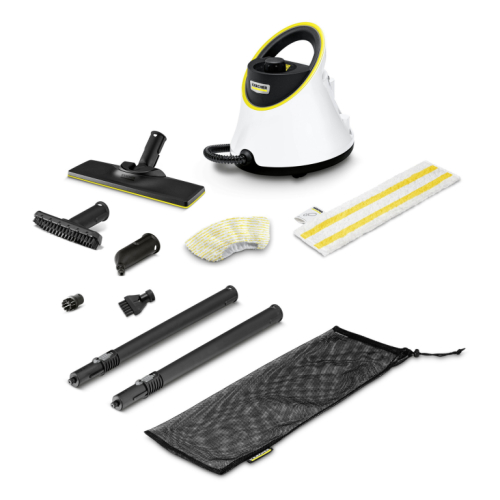 Пароочиститель Karcher SC 2 De Luxe 