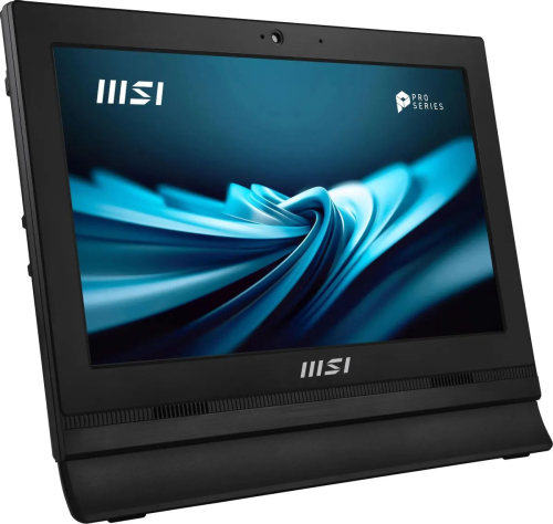 Моноблок MSI Pro AP162T ADL-012XRU 15.6" HD Touch Cel N100 (0.8) 4Gb SSD128Gb UHDG noOS GbitEth WiFi BT Cam черный 1920x1080 Моноблок MSI Pro AP162T ADL-012XRU 15.6" HD Touch Cel N100 (0.8) 4Gb SSD128Gb UHDG noOS GbitEth WiFi BT Cam черный 1920x1080
