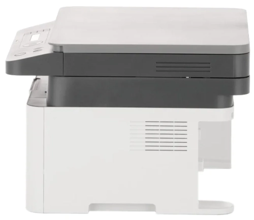 МФУ лазерный HP Laser 135w черно-белая печать, A4, цвет белый