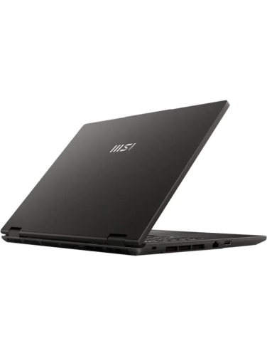 Ноутбук MSI Venture 14 AI A1MG-038RU, 14" (2880x1800) OLED 120 Гц/Intel Core Ultra 5 125H/16 ГБ DDR5/512 ГБ SSD/Intel Arc Graphics/Windows 11 Pro, Серый (9S7-14Q221-038)