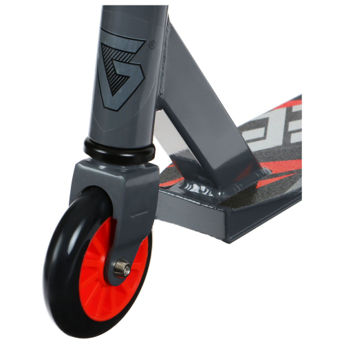 Самокат-снегокат 2 в 1 GRAFFITI, трюковый(street) Самокат-снегокат 2 в 1 GRAFFITI, трюковый(street)