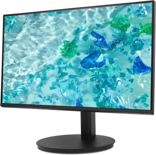 Монитор Acer 23.8" Vero CB242YGbmiprx FHD IPS LED 1ms черный (UM.QB2CD.G12)