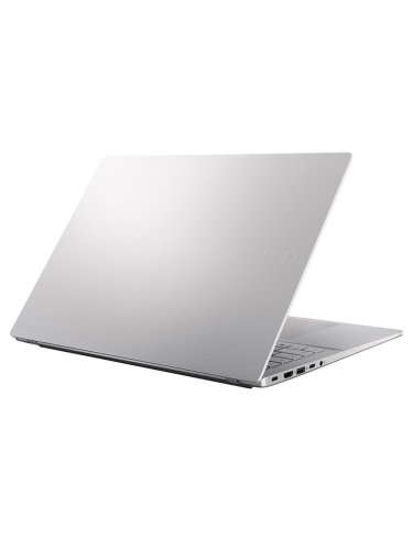 Ноутбук ASUS VivoBook S16 S3607VA, 16" (1920x1200) IPS 144 Гц/Intel Core i7-13620H/16 ГБ DDR5/512 ГБ SSD/Intel Iris Xe Graphics/Windows 11 Pro, Серебристый (90NB1671-M005Y0_Win11P)