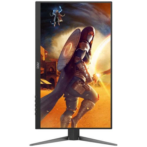 Монитор 23.8" AOC 24G4HA IPS, 1920x1080, 200Hz, 0.5 ms, Black