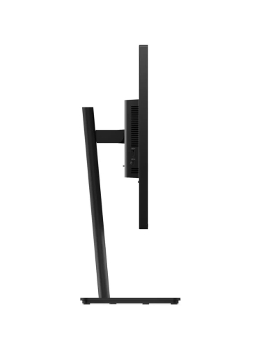 Монитор Lenovo T27Q-40 27", 16:9, IPS, QHD, 4ms, 350cd, 120Hz, HDMI, DP, USB-C, USB, HAS