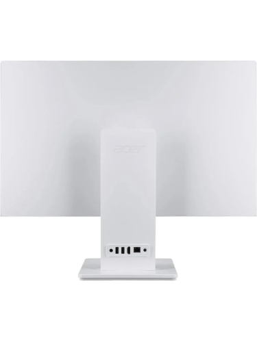 Моноблок Acer Aspire S24B-GMTL-U, 23.8" (1920x1080) IPS / Intel Core Ultra 7 155U / 16 DDR5 / 512 ГБ SSD / Intel Graphics / Без ОС / Клавиатура, мышь, Белый (DQ.BSJCD.004)