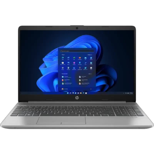 Ноутбук HP 255 G9, 15.6" (1920x1080) IPS/AMD Ryzen 5 5625U/16 ГБ/512 ГБ SSD/AMD Radeon Graphics/Windows 11 Home, Серебристый (8A655EA)